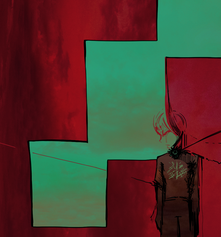 Empty Squares