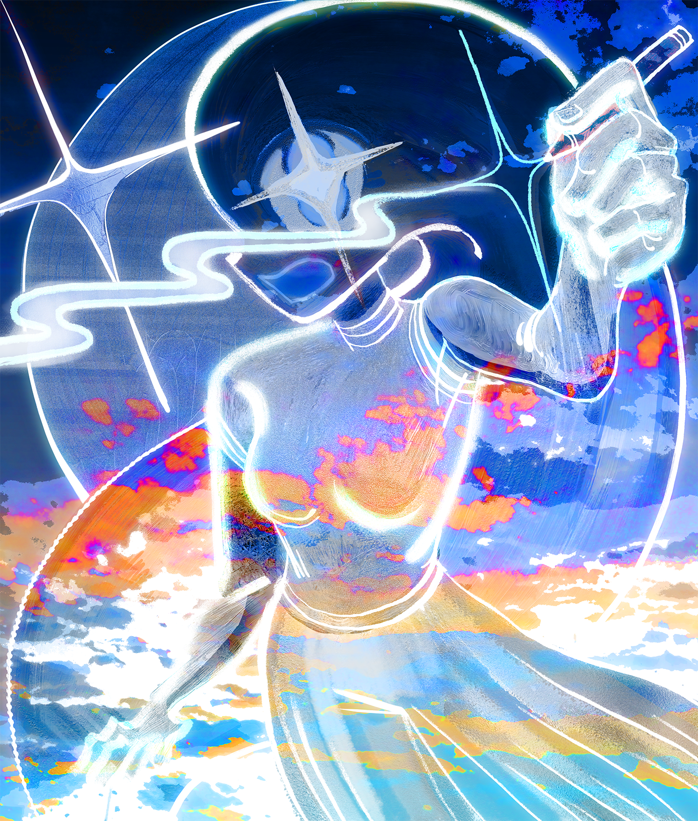 Written in Light