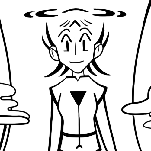 Hanna gets a new dress.